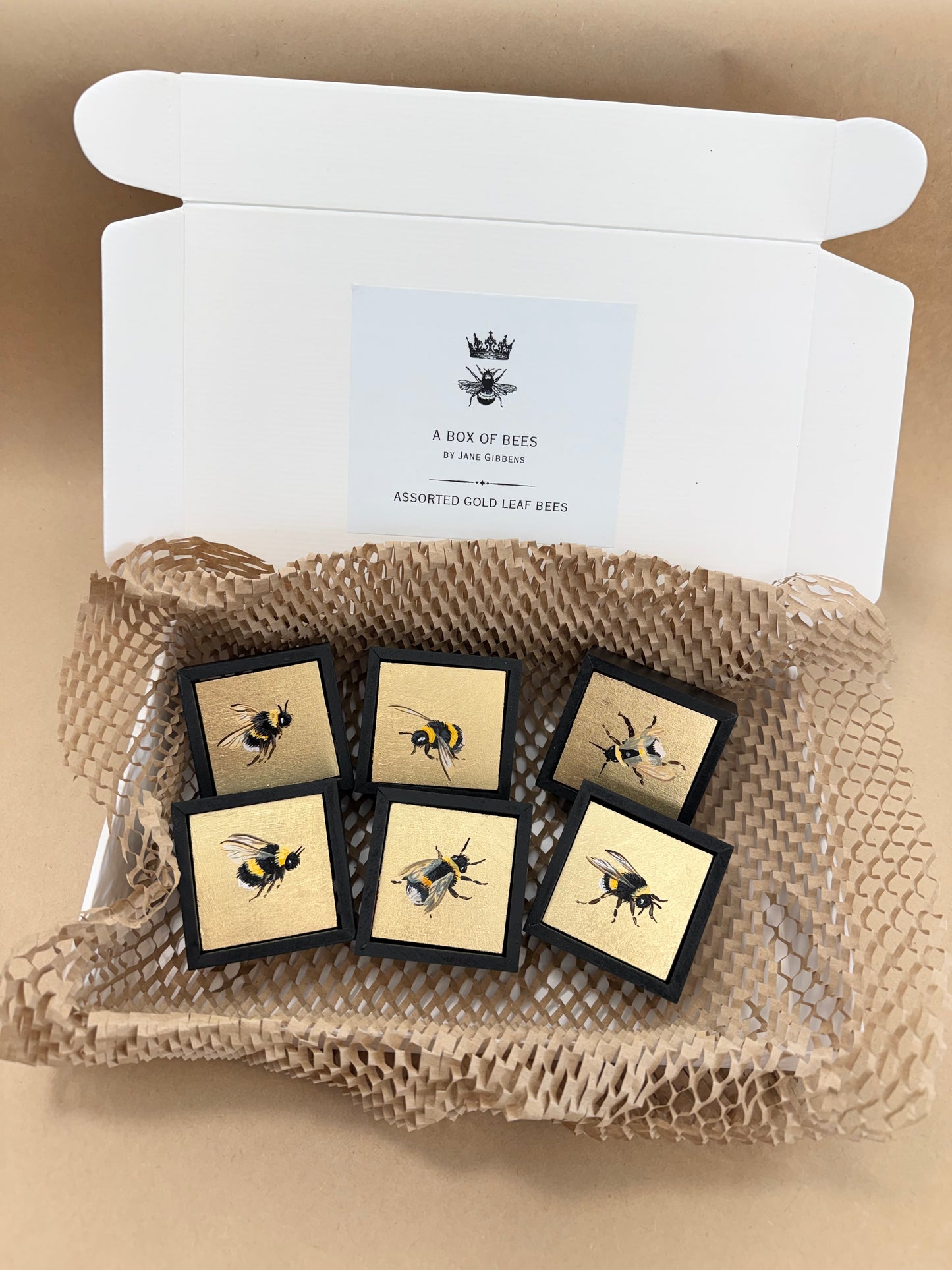 Box of Bee's