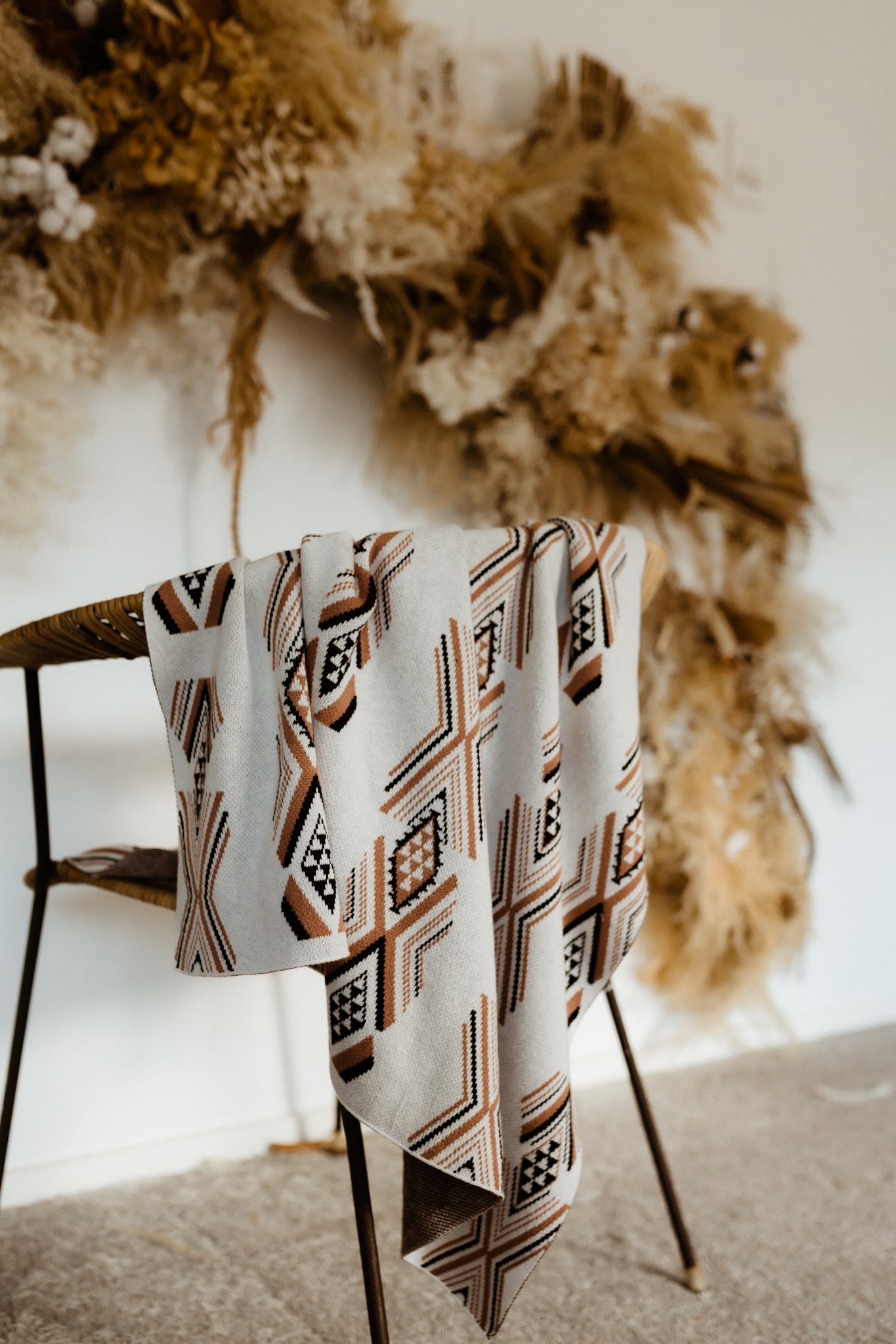 Niho Paraikete Blankets