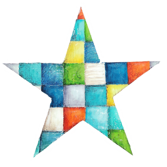 Chequered Star