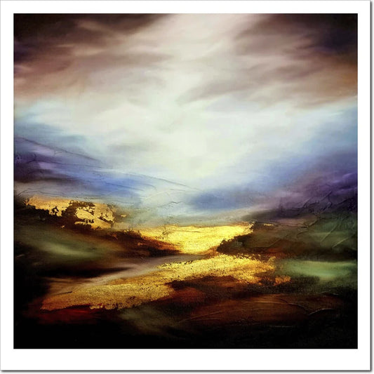 Beautiful Earth Shimmer