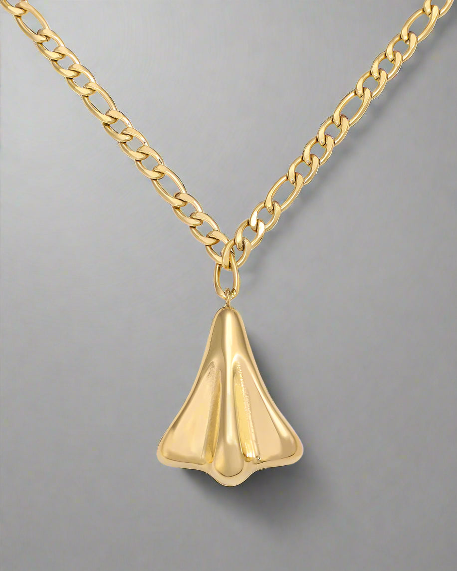 Jet Necklace
