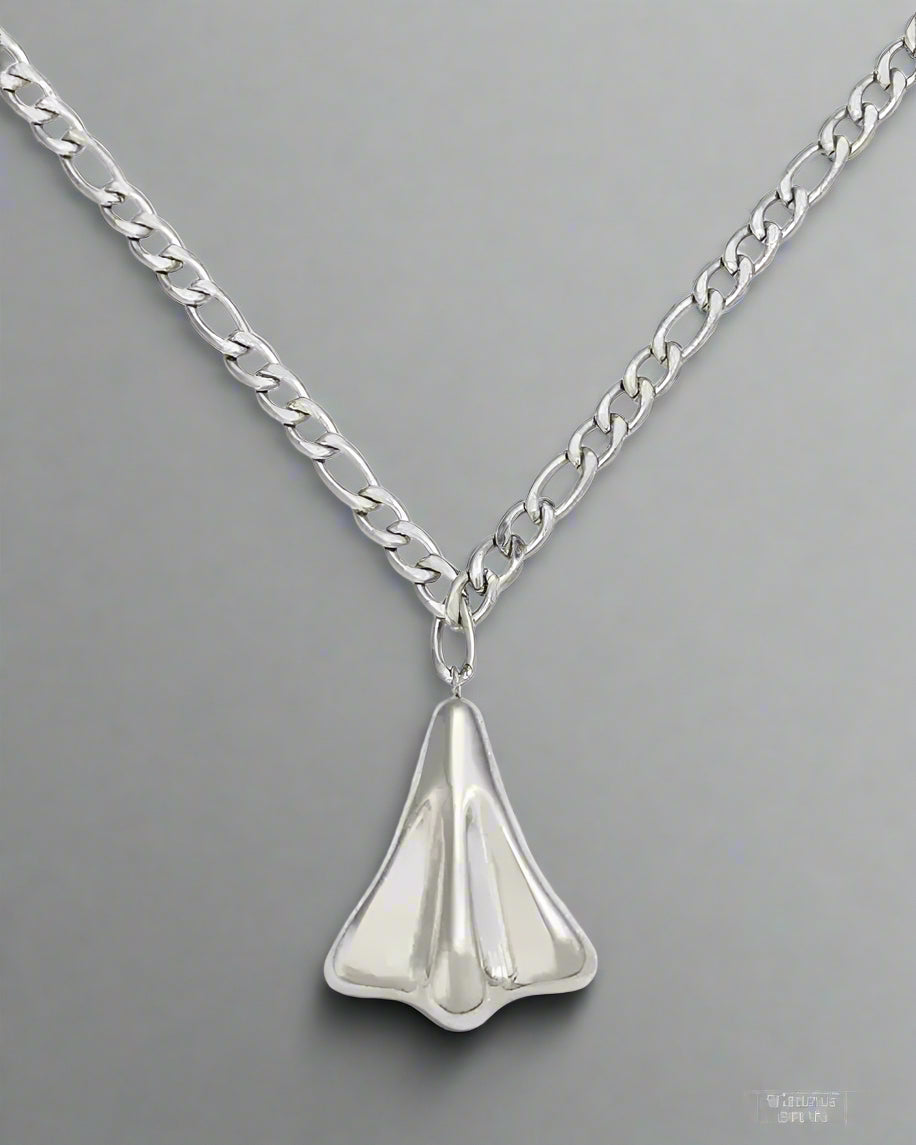 Jet Necklace