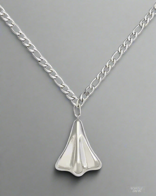 Jet Necklace