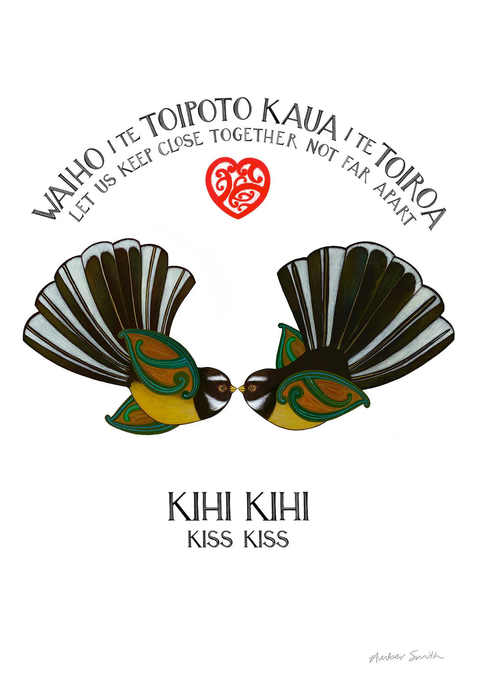 Kihi Kihi