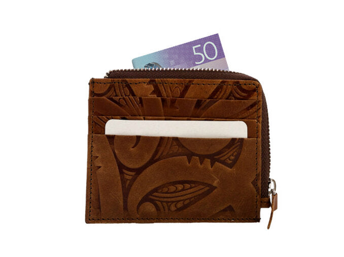 Uptown Leather Wallet