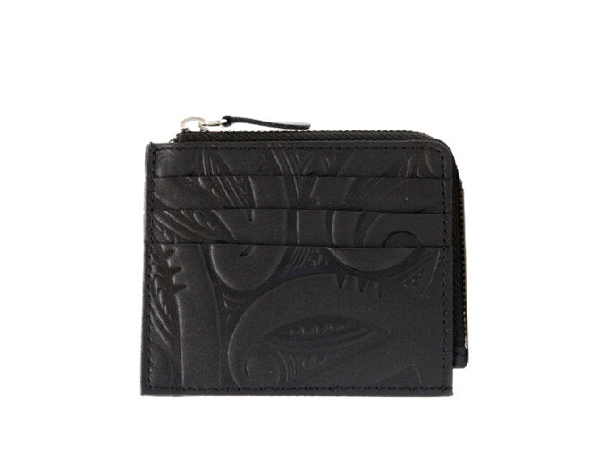 Uptown Leather Wallet