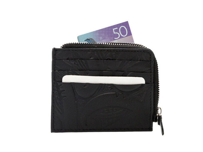Uptown Leather Wallet
