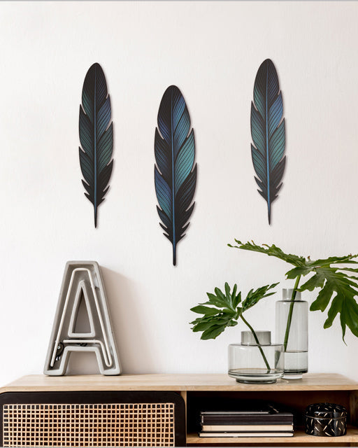 Tui Feathers Set