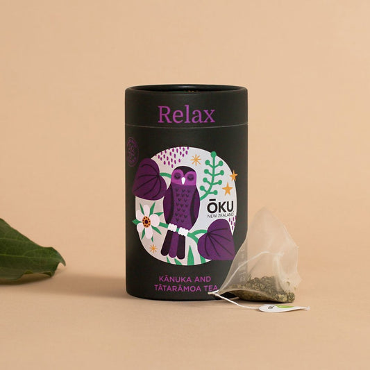 Relax/Whakatā Tea