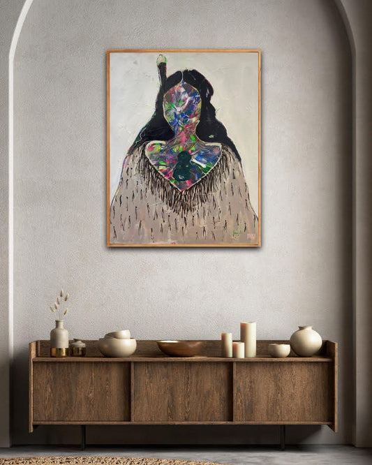 Wairua - Beautiful Wahine