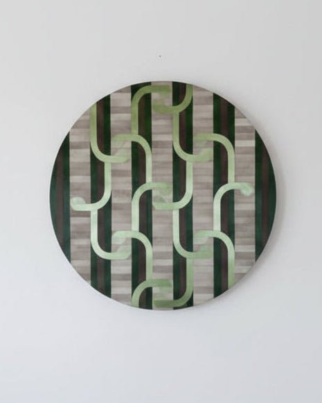 Kakariki Whakairo Koru