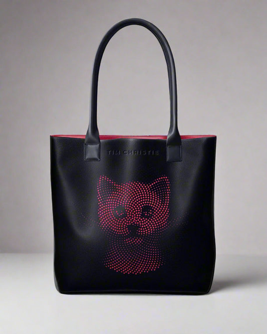 Kitten Artote / Raspberry