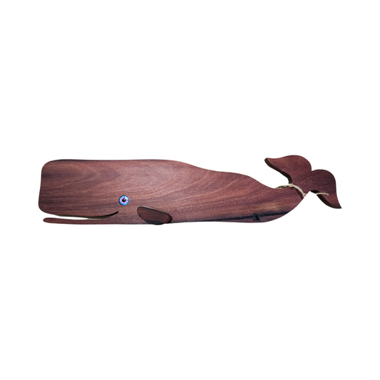 Whale Jarrah