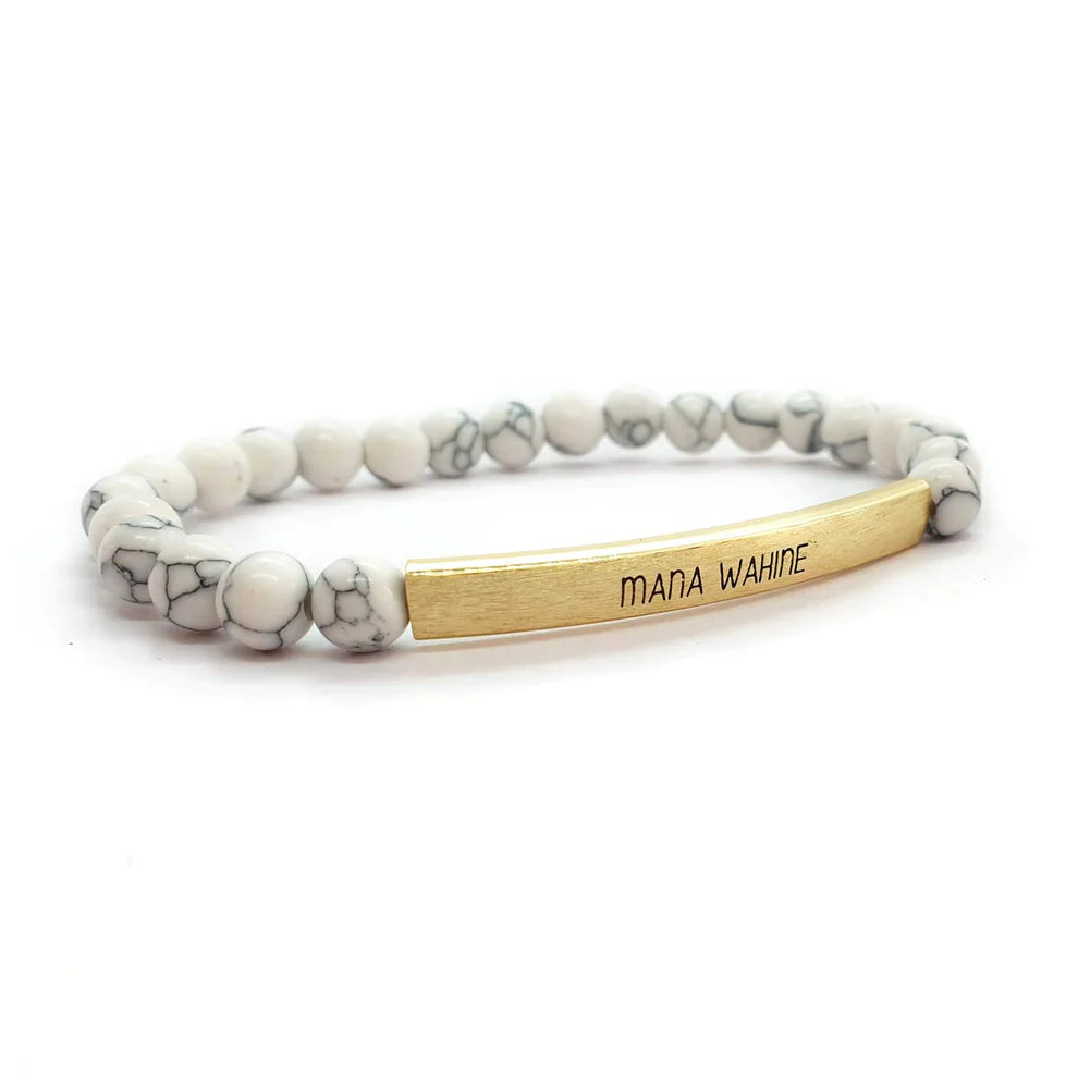 Mana wahine Bracelet – Woman of strength