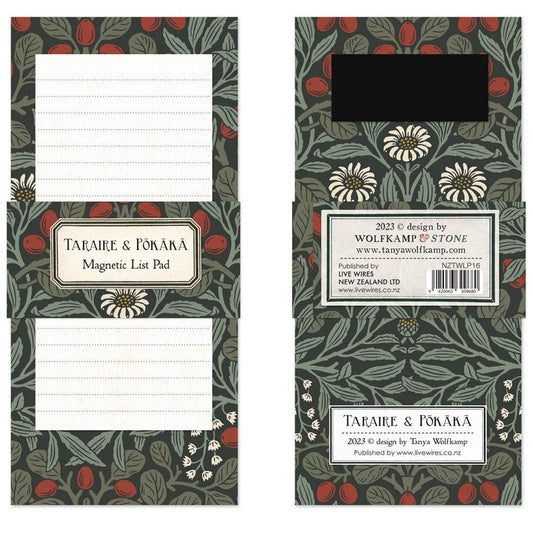 Magnetic List Pads