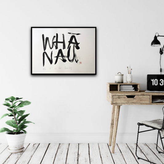 Whanau Script