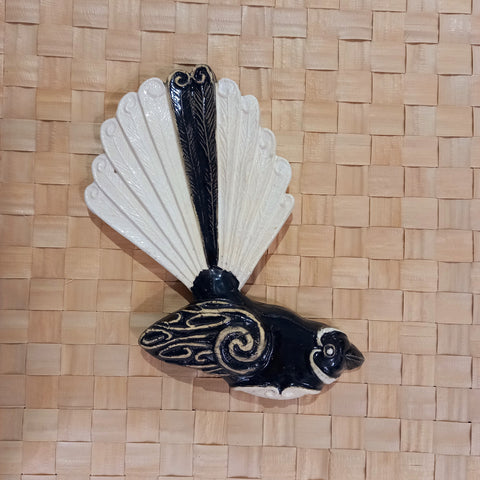 Flying Fantail (Right)