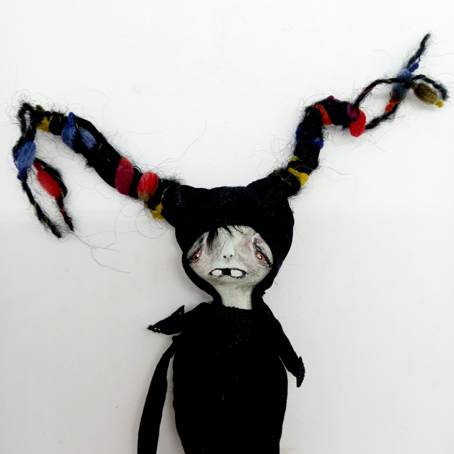 Marionette with Black Torso