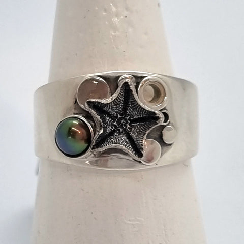 Starfish Dream Ring
