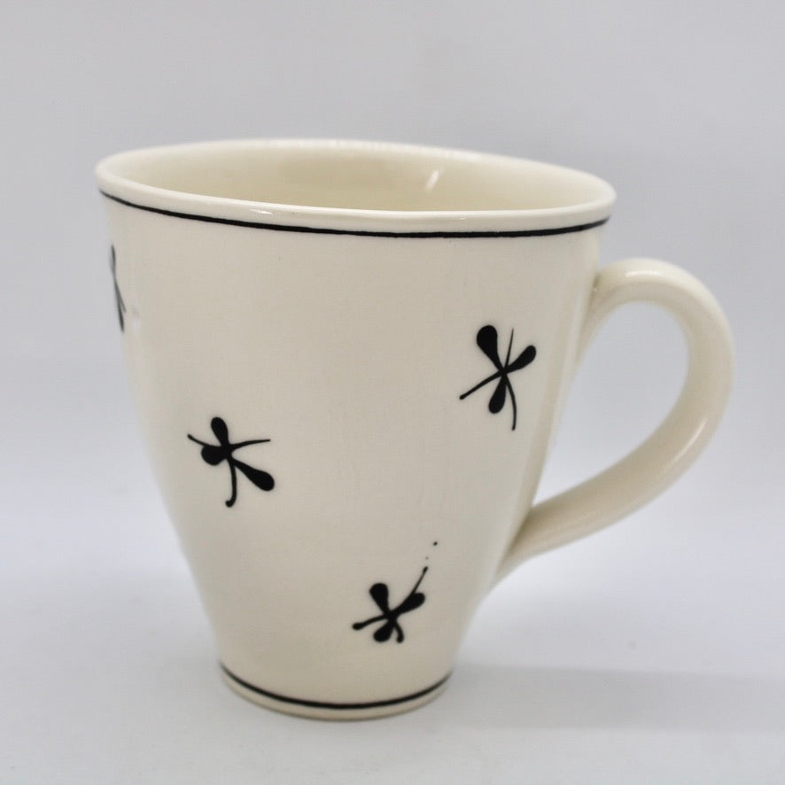 Black and White Mug