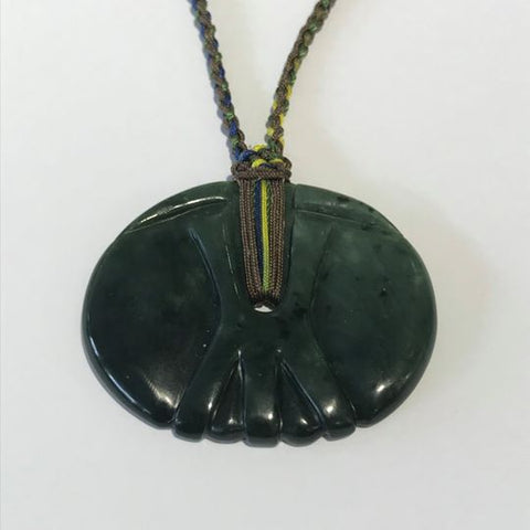 Forest Protector Pendant