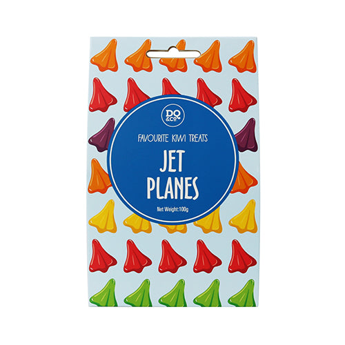 Gift box Jet Plane Lollies