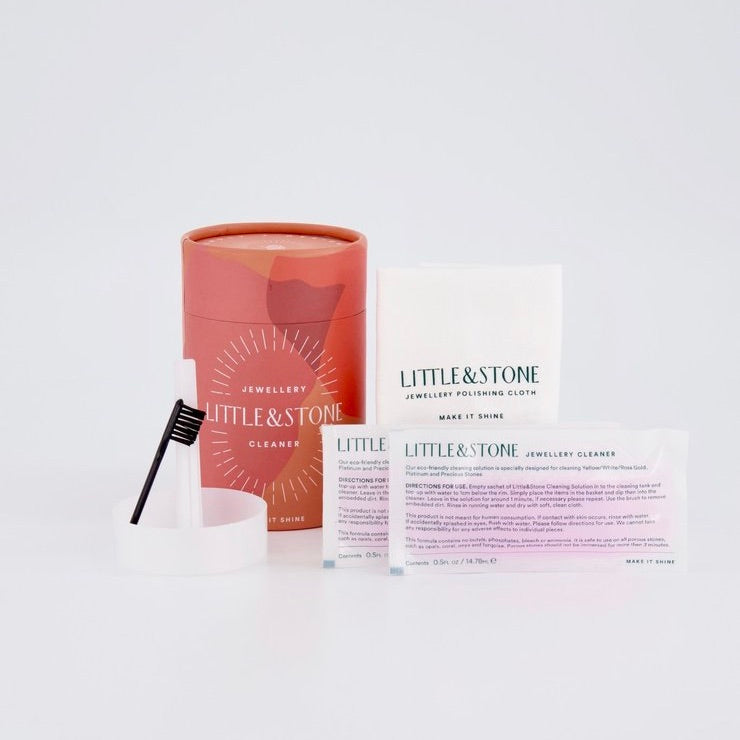 Natural Jewellery Cleaning Kit