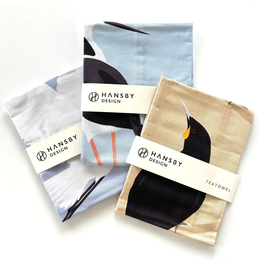 Hansby Design Tea Towels