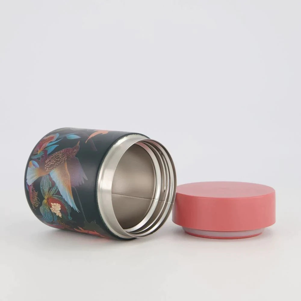Flox Food Canister - Orchid & Starling