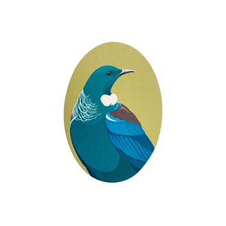 Hansby Bird Magnets