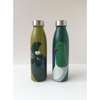 Hansby Design Kereru drink Bottle