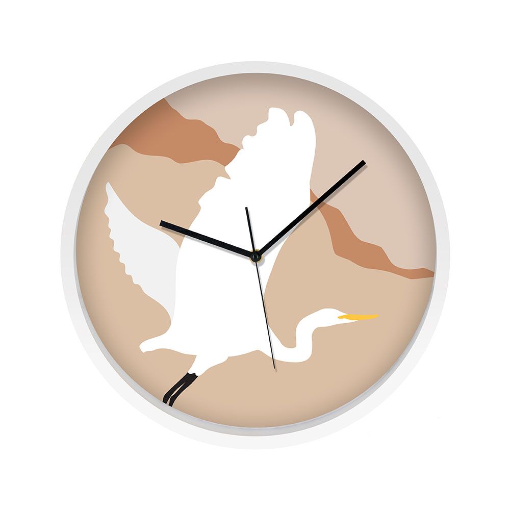 Modern Tui and Modern Heron Clocks