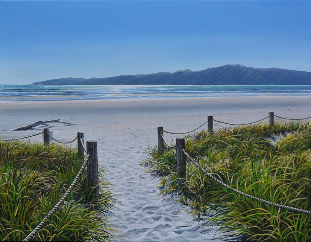 Kapiti Dreaming