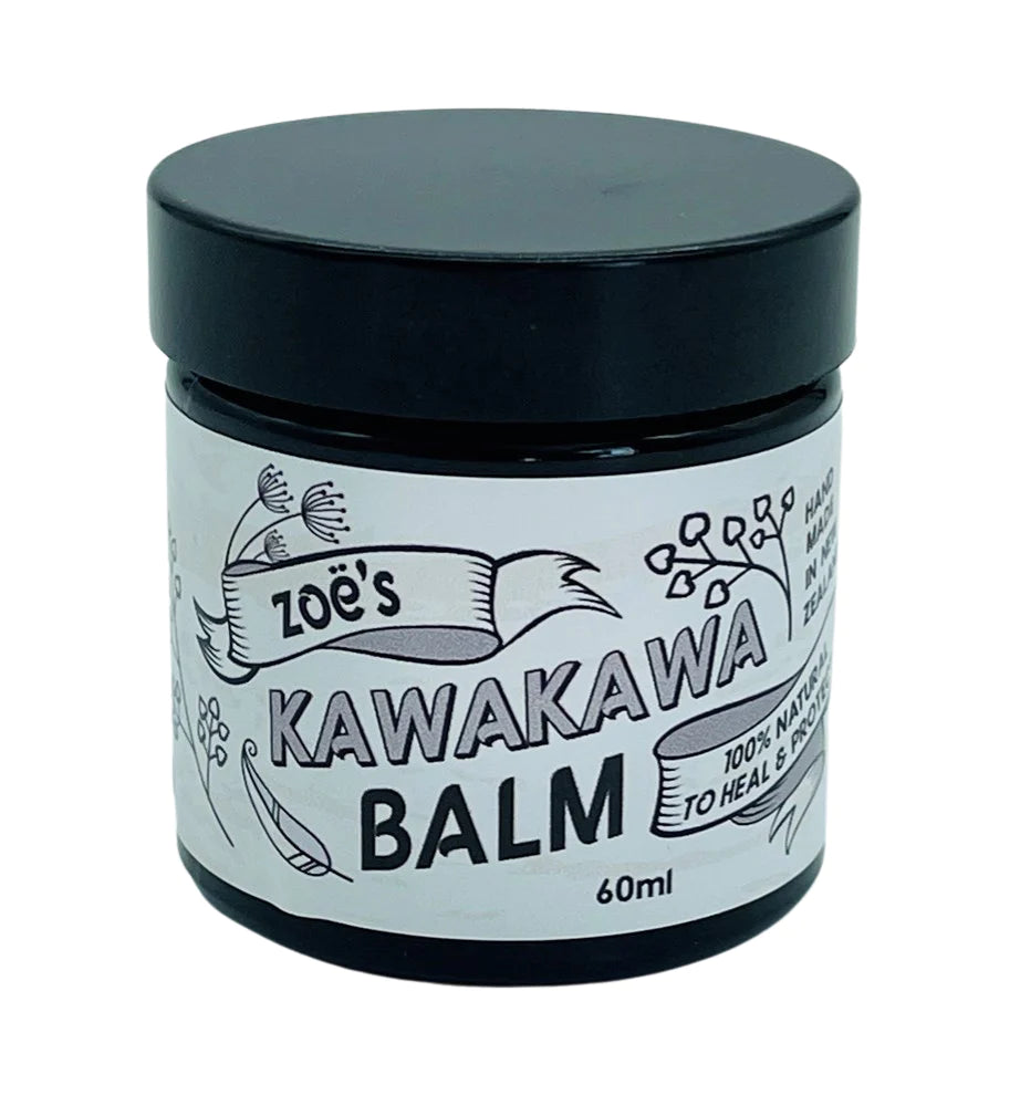 Zoe's Kawakawa Balm 60ml