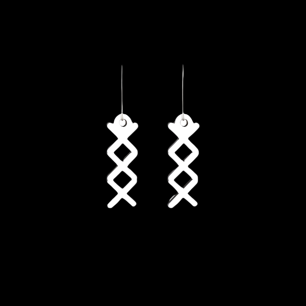 Matariki X Earrings