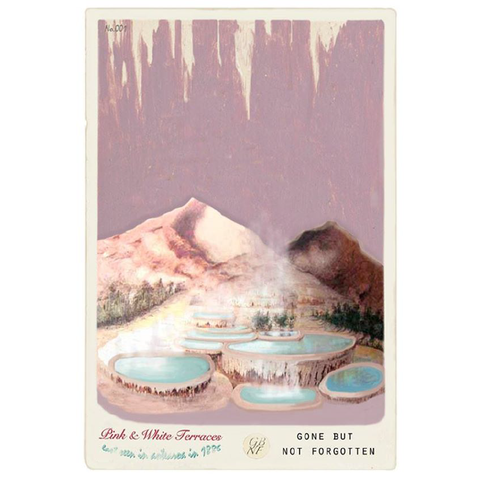 Pink & White Terraces