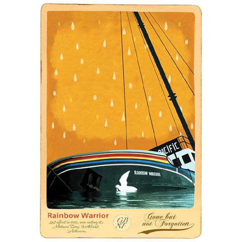 Rainbow Warrior