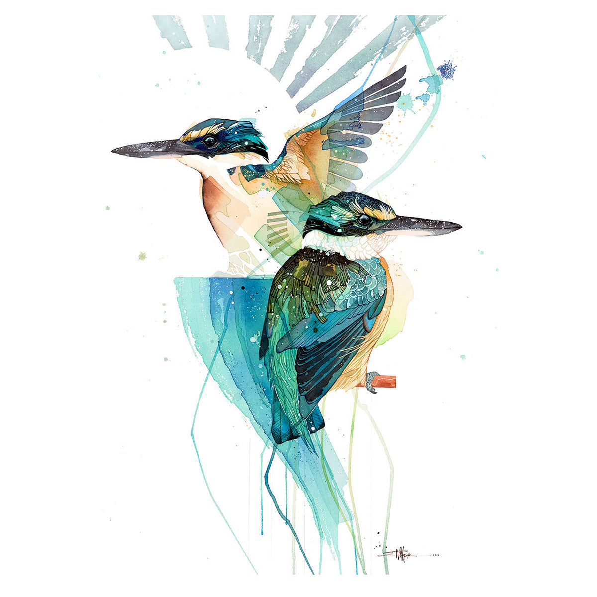 Tidewatchers