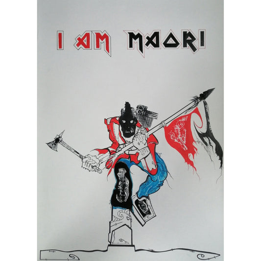 I Am Maori