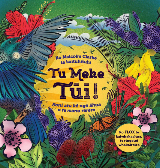 Tu Meke Tui Book