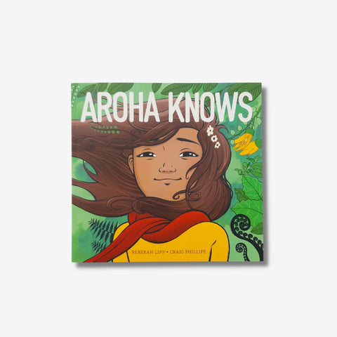 Aroha Knows Book
