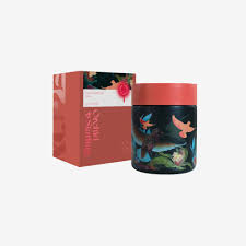 Flox Food Canister - Orchid & Starling