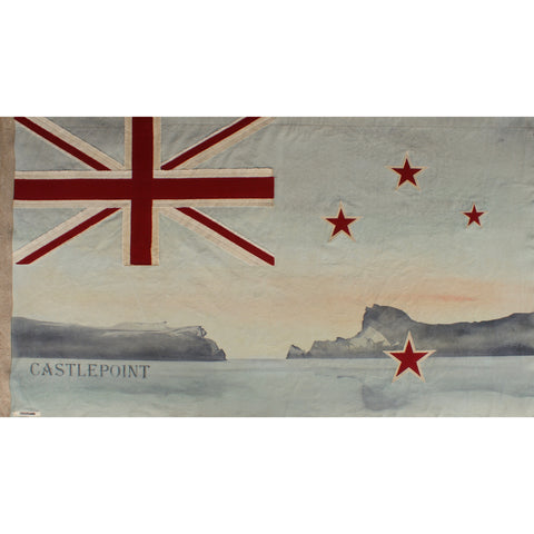 Castlepoint Flag