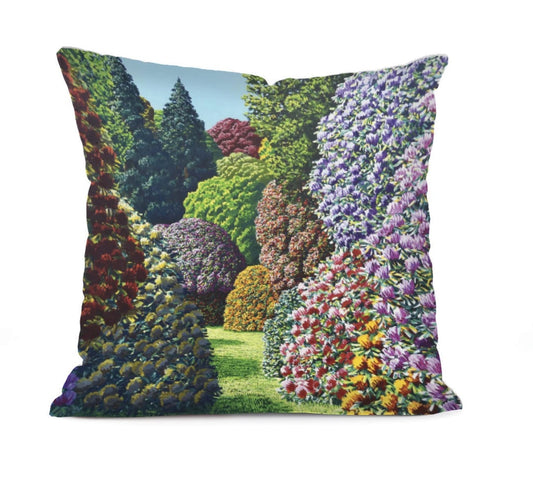 Forest Hill Cushion cover