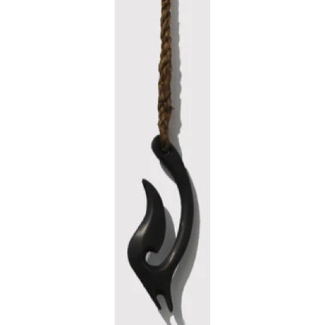 Fish Hooks - Hanging Bronze