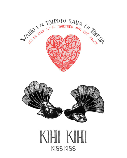 Kihi Kihi