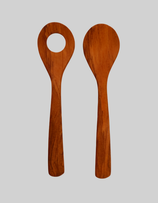 Rimu Salad Servers